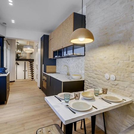 194 Suite Maison Parisienne Eksteriør billede