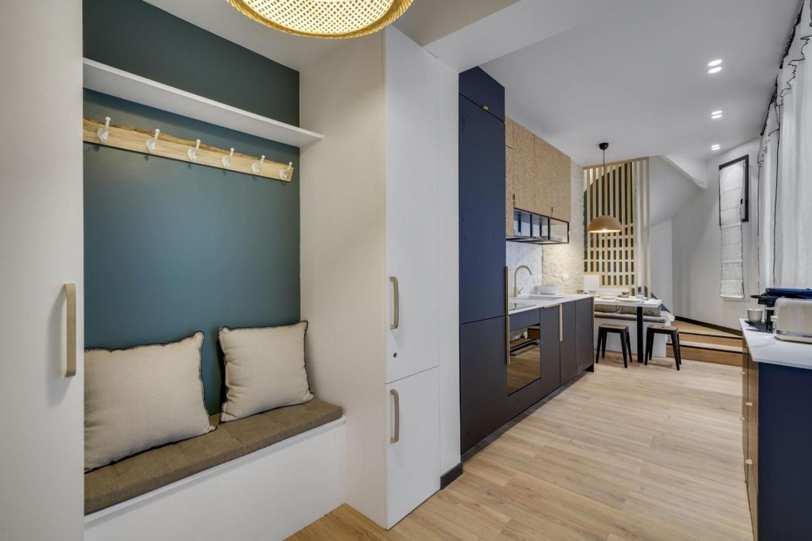 194 Suite Maison Parisienne Eksteriør billede