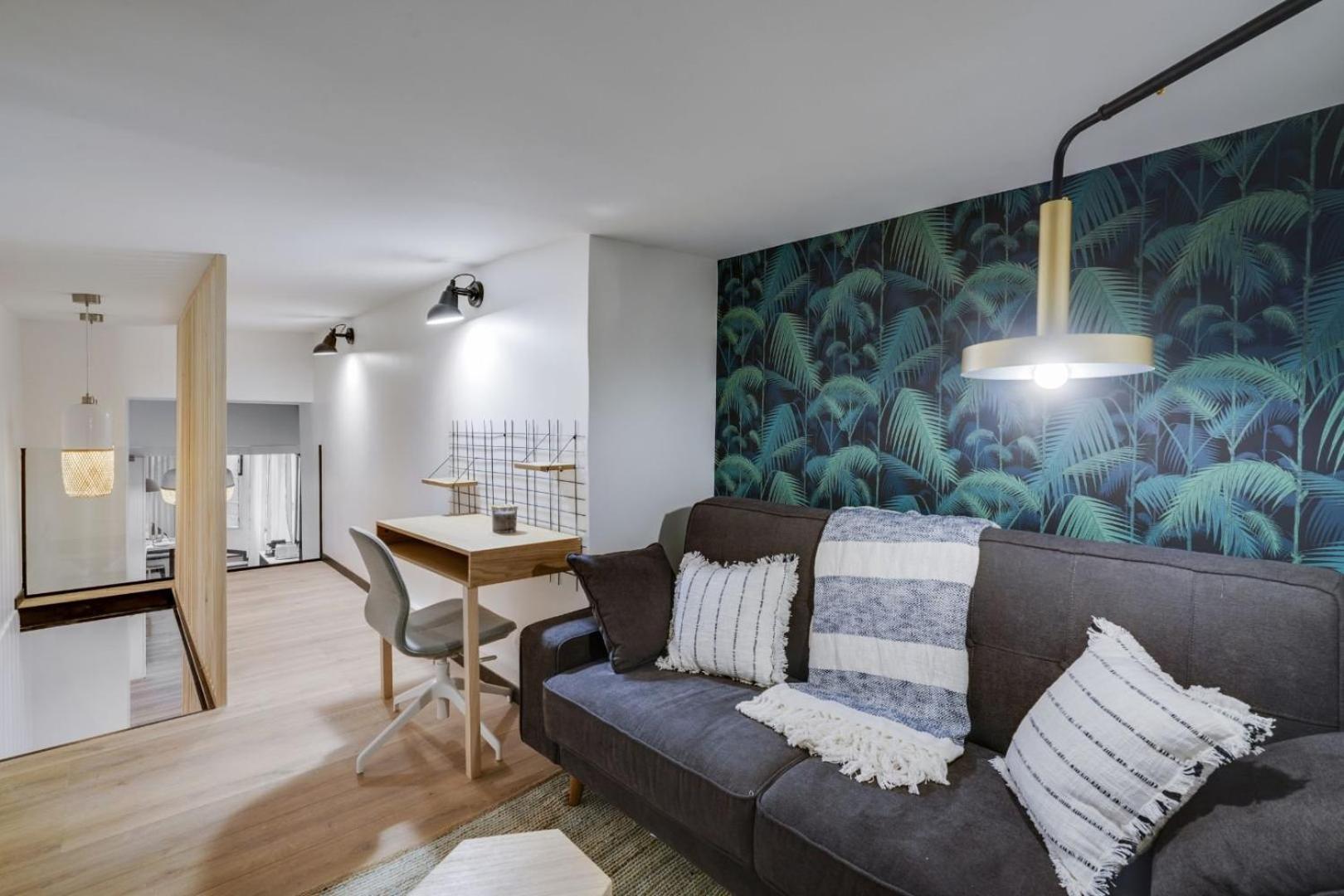 194 Suite Maison Parisienne Eksteriør billede