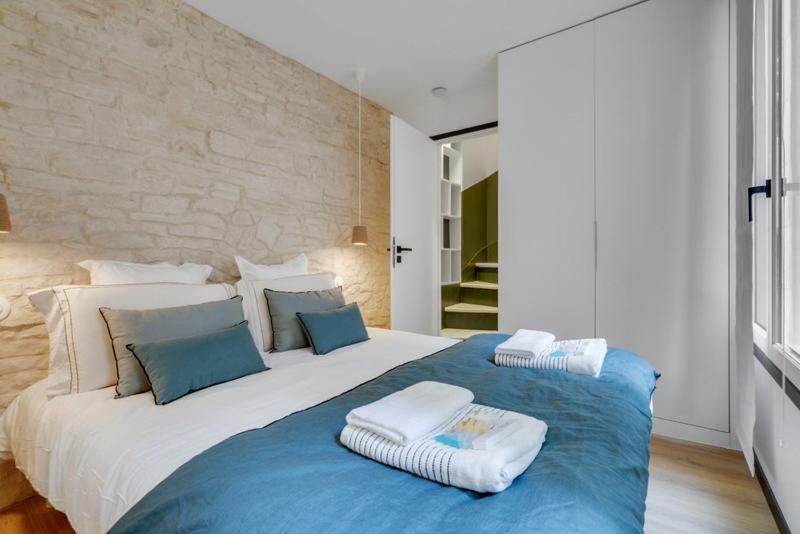 194 Suite Maison Parisienne Eksteriør billede
