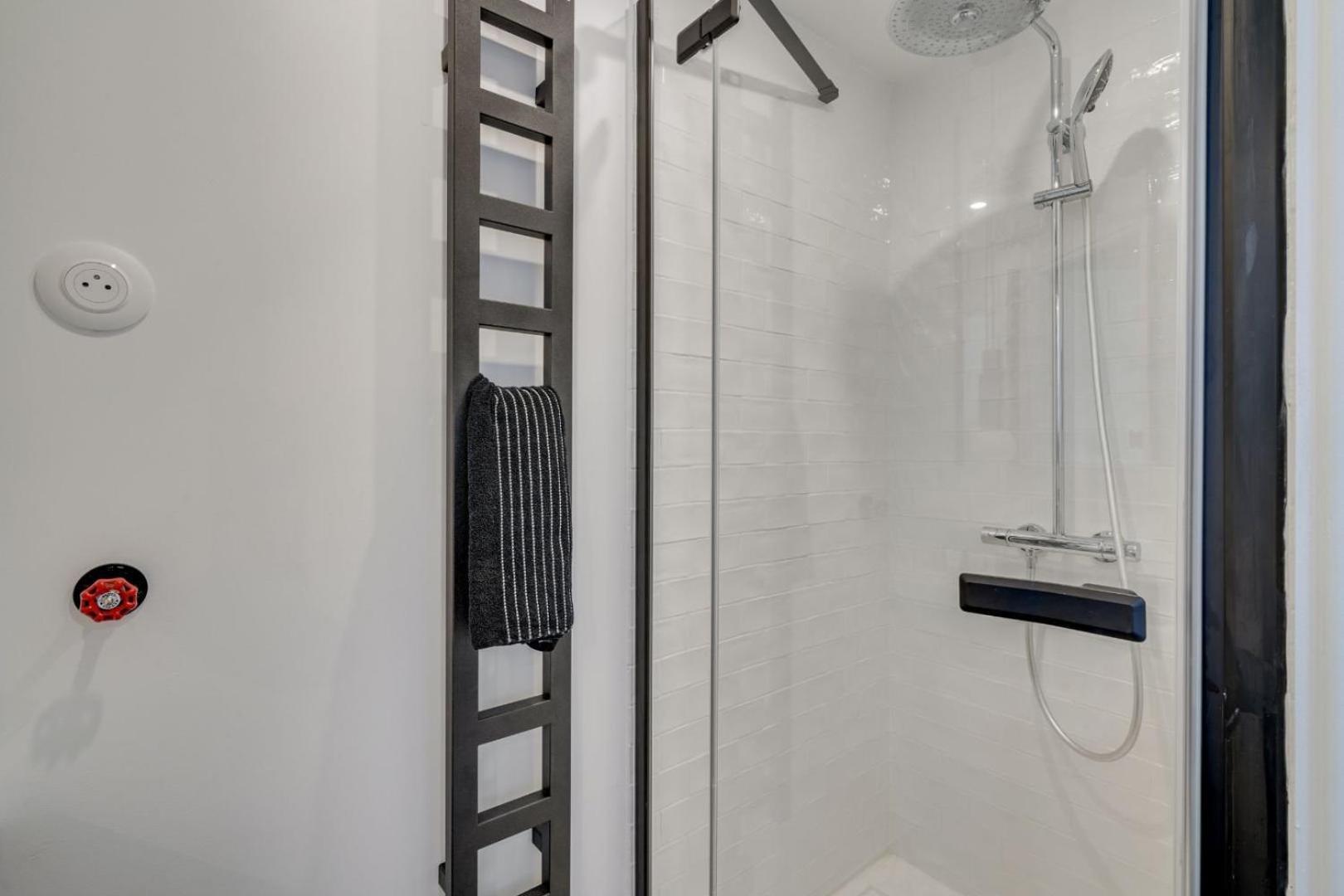 194 Suite Maison Parisienne Eksteriør billede