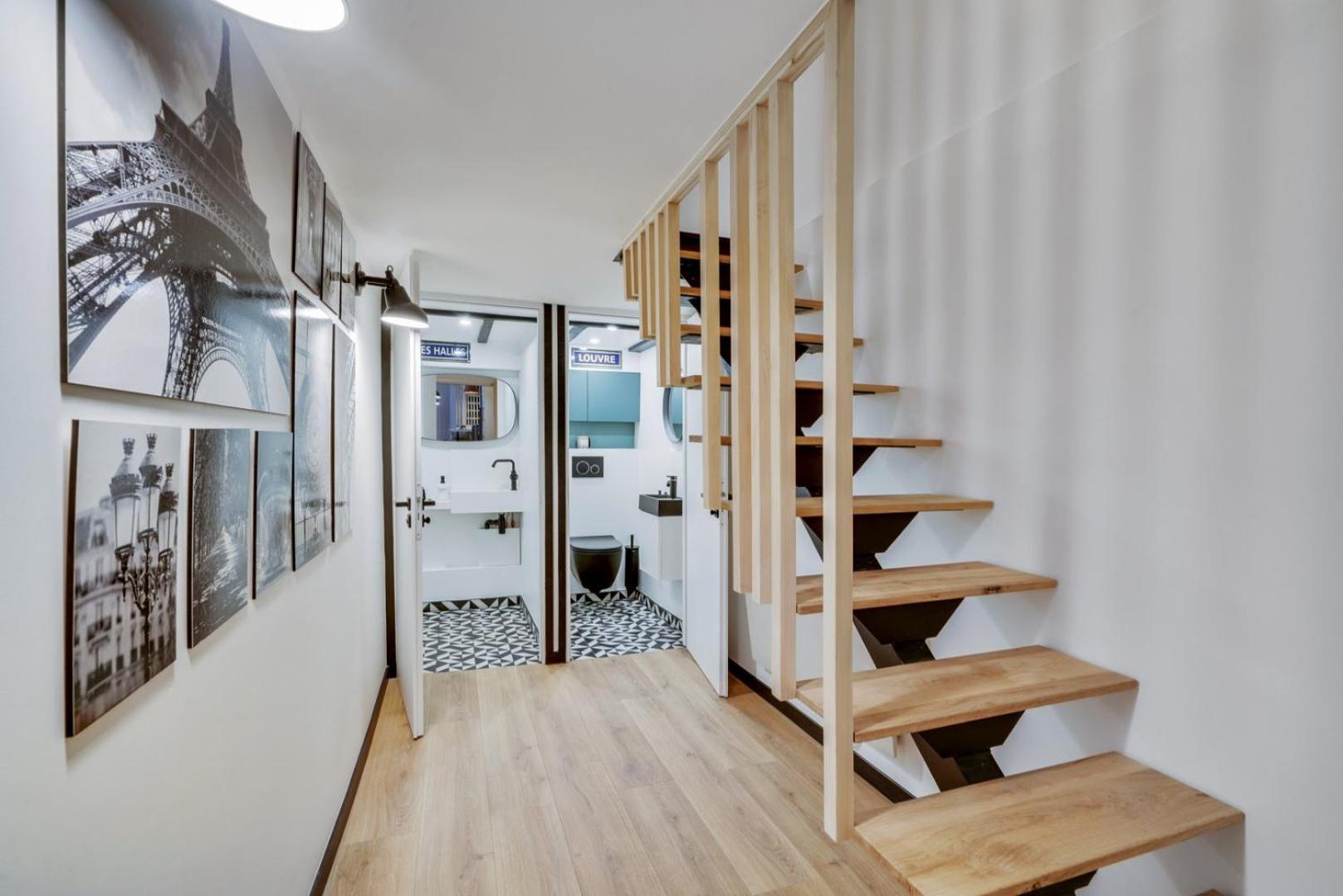 194 Suite Maison Parisienne Eksteriør billede